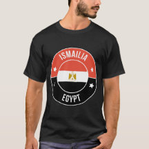Ismailia, Ägypten Stadt