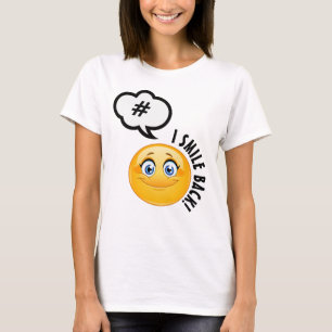 #ISmileBack TShirt