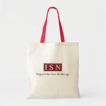 ISN Support Services Brokerage Tote Bag