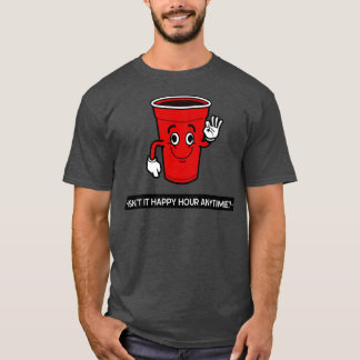 Isnx27t Es freut sich jederzeit T T-Shirt