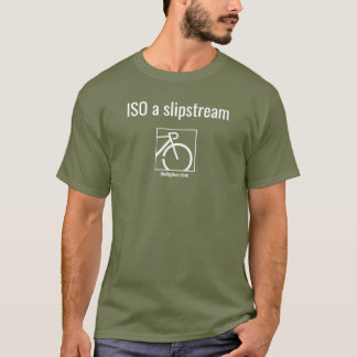 ISO A Slipstream Dark Colors Herren T-Shirt