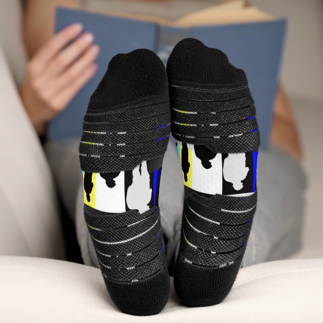ISO BOB SOCKEN (Unterseite)