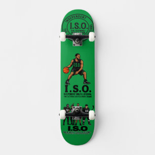 ISO SK8 Mehr Skateboard
