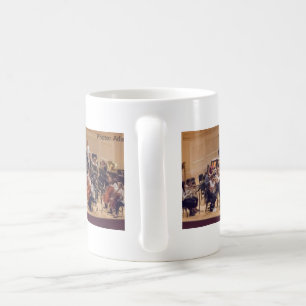 ISO-Tasse, Konzert-Orchester Kaffeetasse