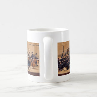 ISO-Tasse, Symphonic Band Kaffeetasse