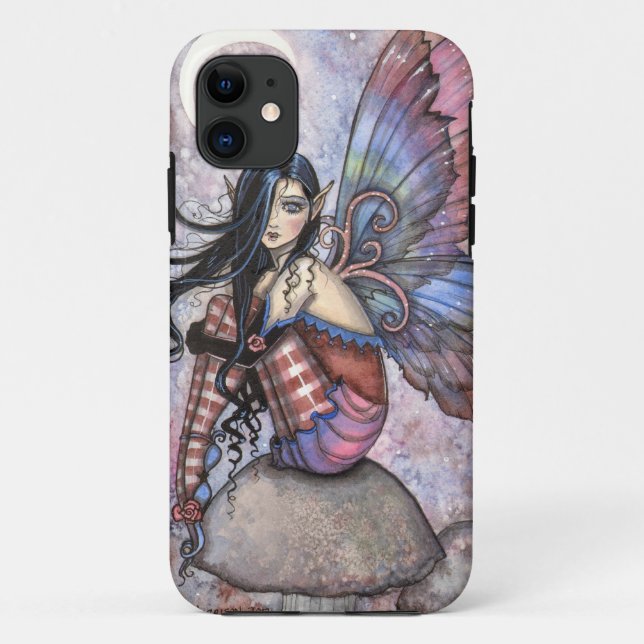 Isobel le Introvert Fairy iPhone 5 Coque (Dos)