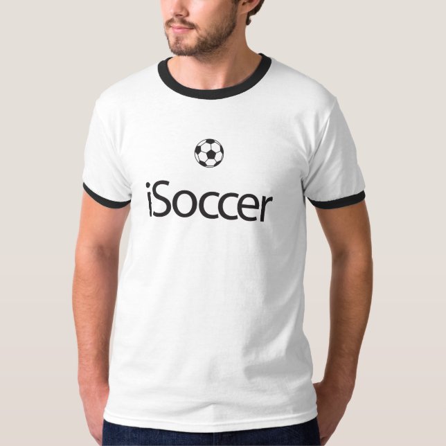 iSoccer Shirt (Vorderseite)