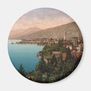 Isola Pallanza I, See Maggiore, Piemont, Italien Magnet