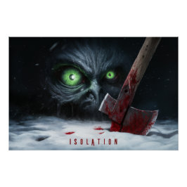 Isolationsposter 02 poster