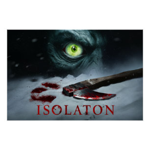 Isolationsposter 03 poster