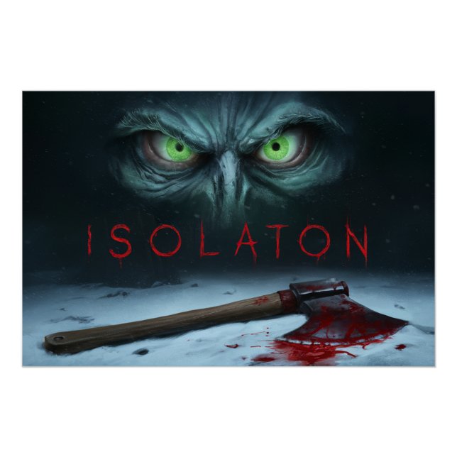 Isolationsposter 04 poster (Vorderseite)