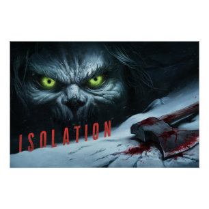 Isolationsposter 06 poster