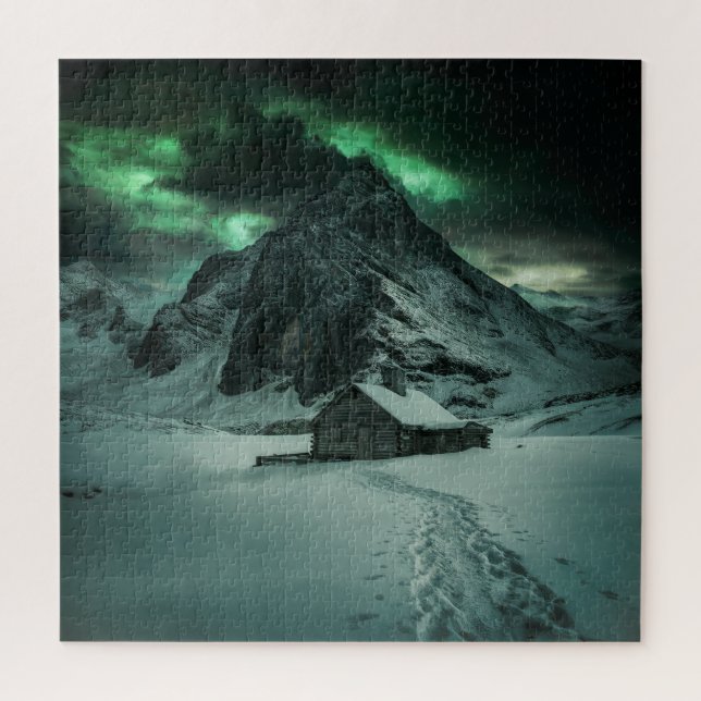 Isolationspuzzle 04 (Vertikal)
