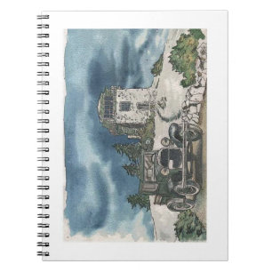 Isolationssuche Notizblock