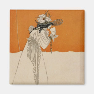 Isolde, Illustration "vom Studio", 1895 (Lithium Magnet