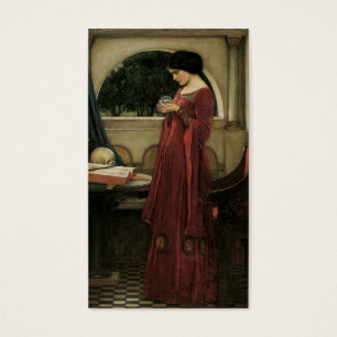 Isolde und Kristallball 1902