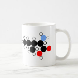 Isoleucin Kaffeetasse