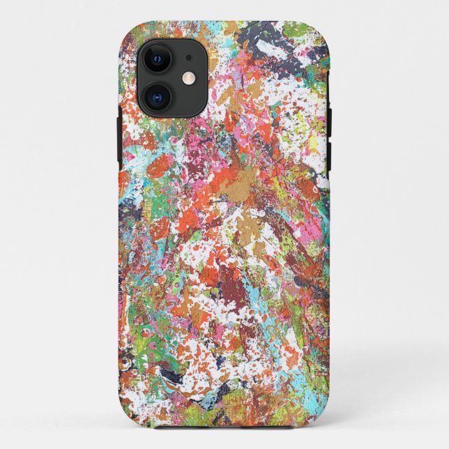 Isolierung von iPhone Case (Rückseite)