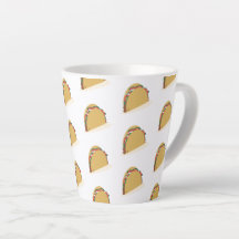 Isometric Taco Muschel Food Restaurant