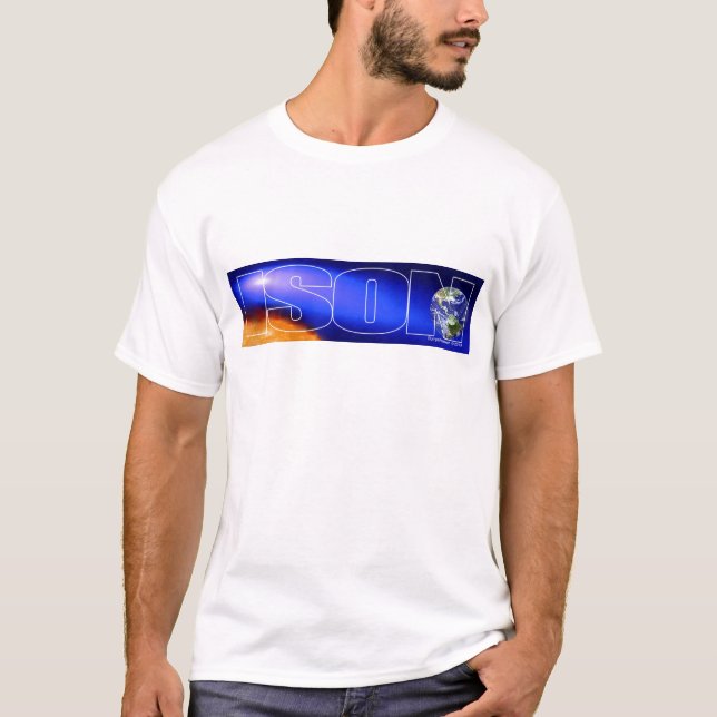 Ison T - Shirt (Vorderseite)