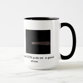 ISON. TASSE