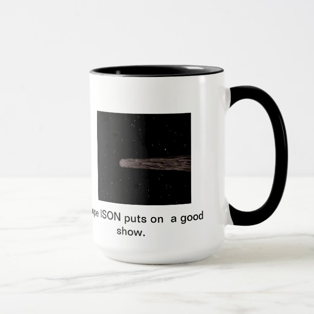 ISON. TASSE (Rechts)