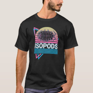 Isopods Retro T-Shirt