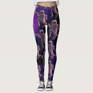ISOR, die Leggings des Weltraummonsters