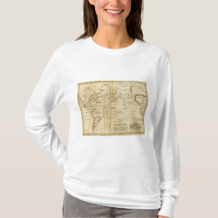 Isothermaldiagramm T-Shirt