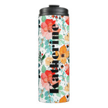 Isotherme Flasche