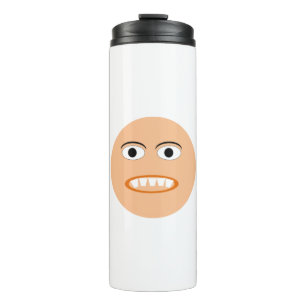 Isotherme-HUMOUR-Flasche Thermosbecher