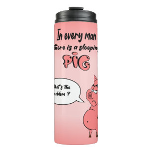 Isothermes Ringelchen Thermosbecher