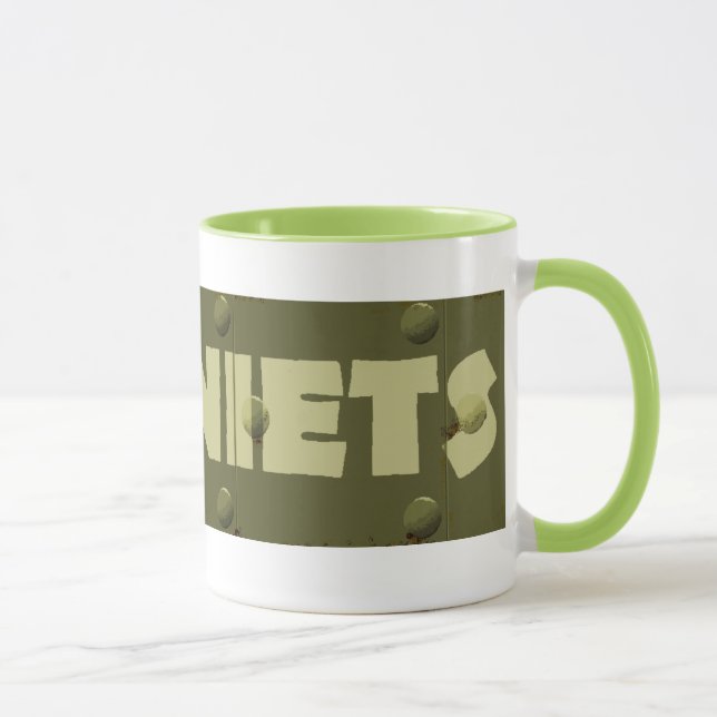 ISPANIETS Spanier in der roten Armee Tasse (Rechts)