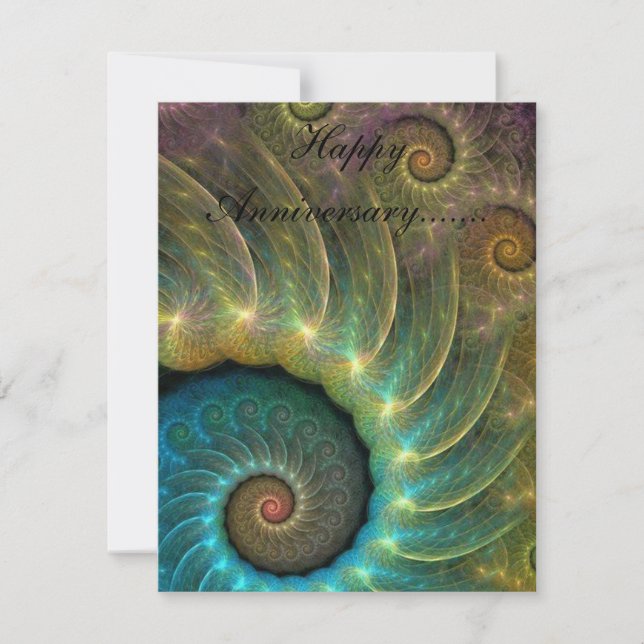 iSpirit Liebe Karte (Vorderseite)