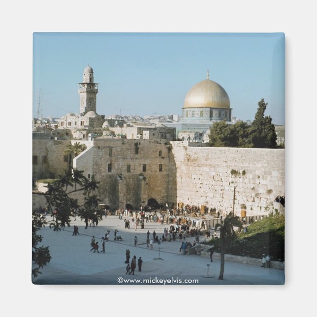 Israel 19 magnet (Vorne)