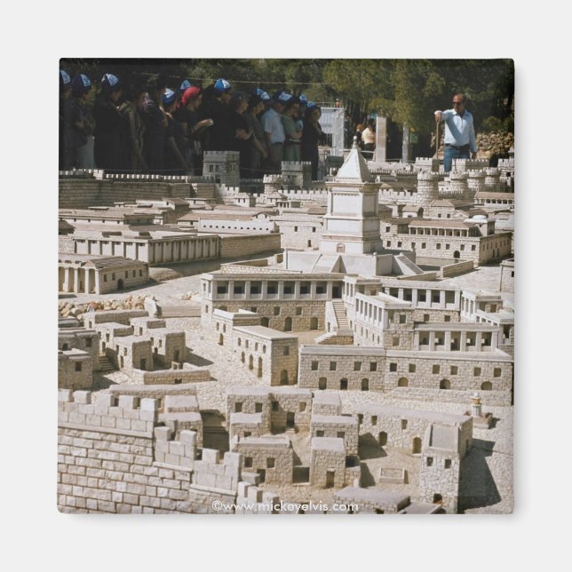 Israel 66 magnet (Vorne)