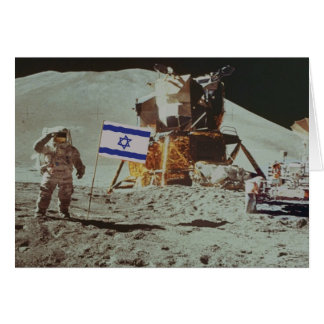 Israel auf dem Mond