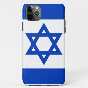 Israel Case-Mate iPhone Hülle