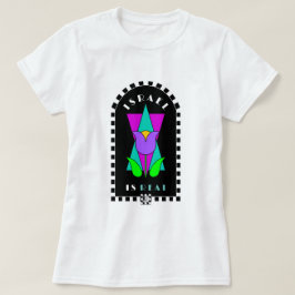 Israël est un véritable T-shirt