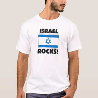 Israel-Felsen T-Shirt