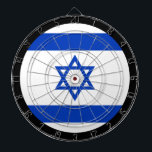 Israel Flag Dartboard & Israel / Spielbrett Dartscheibe<br><div class="desc">Dartboard: Israel & Israel Fahnen,  Familienspass Spiele - Liebe mein Land,  Sommerspiele,  Ferien,  Vatertag,  Geburtstagsparty,  Uni Schüler / Sportfans</div>