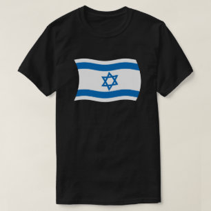 Israel Flag T-Shirt