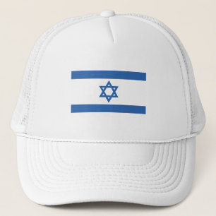 Israel Flag Truckerkappe