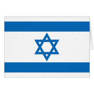 Israel-Flagge