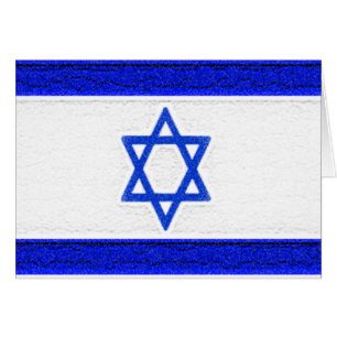 Israel-Flagge