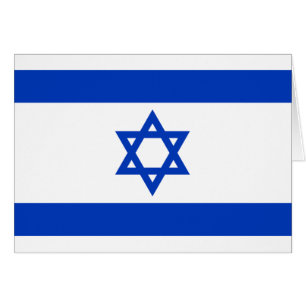 Israel-Flagge