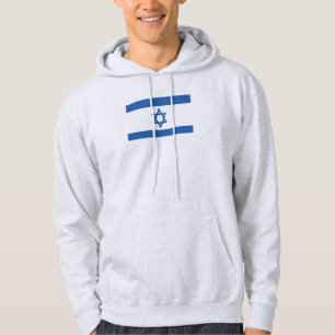 Israel-Flagge Hoodie