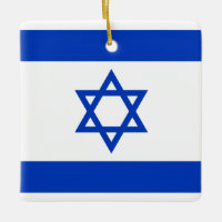 Israel-Flagge