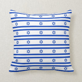 Israel-Flagge Kissen