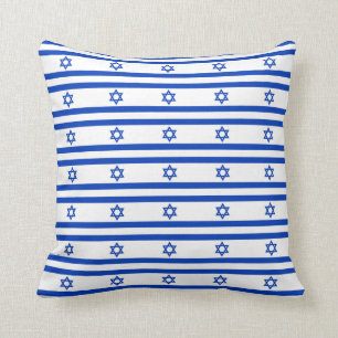 Israel-Flagge Kissen